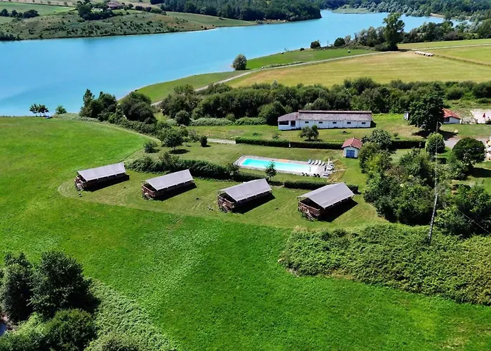 Domaine La Barbe ! Lalanne-Arque