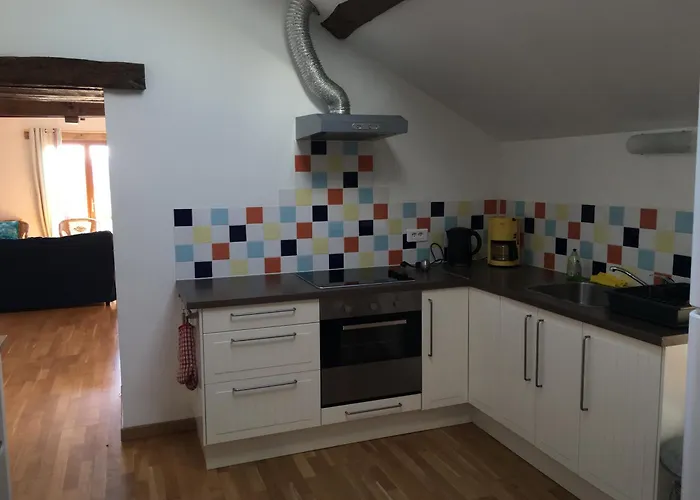 Domaine La Barbe ! Отель