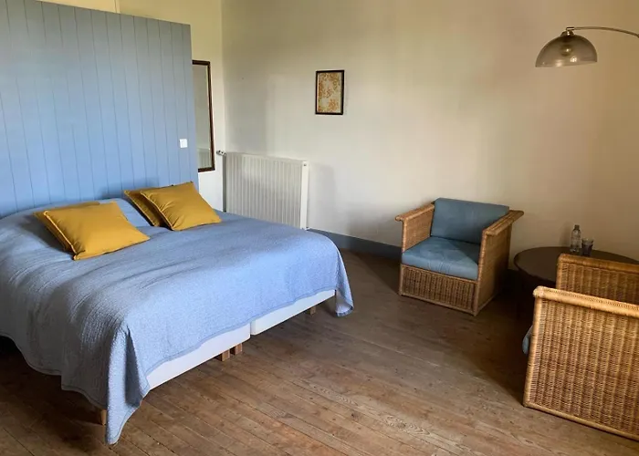 Domaine La Barbe ! Отель