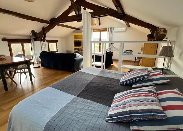 Domaine La Barbe ! * Lalanne-Arque