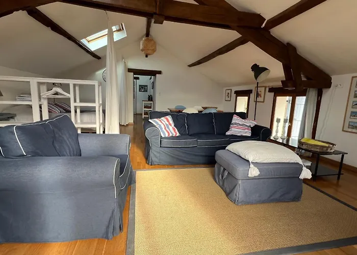 Domaine La Barbe ! Отель