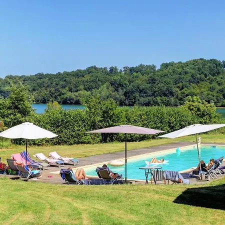 Hotel Domaine La Barbe ! Lalanne-Arque