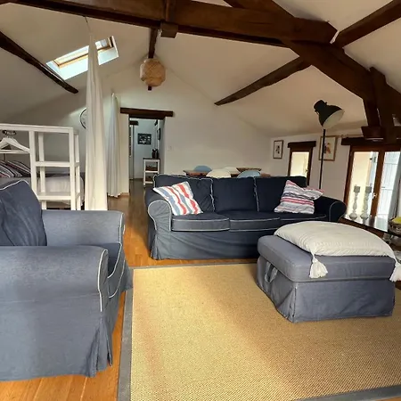 Domaine La Barbe ! Hotel Lalanne-Arque