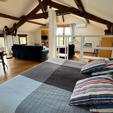 Domaine La Barbe ! Hotel Lalanne-Arque